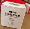 TANXIANZHE探險(xiǎn)者氣墊床充氣泵戶外露營充氣床墊游泳圈打氣便攜多功能蓄電泵 曬單實(shí)拍圖