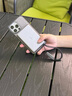 圖拉斯充電寶新國標3c認證【熱銷100W+丨磁吸自帶線】超薄式快充蘋果適用華為大容量10000毫安可上飛機便 【3c認證】灰 【雙線Lighting+C口】 3C/5A雙認證丨頂配更薄·更快·可磁吸丨 曬單實拍圖