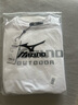 美津濃（MIZUNO）短袖男戶(hù)外T恤男夏季速干衣寬松冰絲體恤大碼健身訓練上衣 曬單實(shí)拍圖