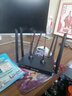 隨U行隨身wifi無線路由器移動(dòng)WiFi6無線網(wǎng)絡(luò)上網(wǎng)卡不限速流量免裝寬帶不拉網(wǎng)線電信移動(dòng)租房農(nóng)村家用 鼎橋Pro+10天線【十六核】 曬單實(shí)拍圖