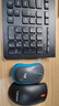 聯(lián)想（Lenovo）無(wú)線鍵盤鼠標(biāo)套裝 無(wú)線鍵鼠套裝 辦公鼠標(biāo)鍵盤套裝 M120Pro電腦鍵盤筆記本鍵盤 曬單實(shí)拍圖