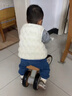 貝趣兒童平衡車(chē)1-3歲寶寶滑行車(chē)玩具幼兒滑步車(chē)嬰兒四輪無(wú)腳踏溜溜車(chē) 青咖 【燈光音樂(lè )+緩震靜音輪】 一歲防側翻滑滑車(chē)周歲生日禮物 曬單實(shí)拍圖