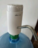 小熊（Bear）抽水器桶裝水 大水桶飲水機(jī)抽水神器 水泵壓水器純凈水電動(dòng)取水器 礦泉水自動(dòng)上水器 YSJ-D05U2 曬單實(shí)拍圖