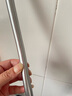 JOCBO【德國(guó)】淋浴花灑軟管通用接口加厚防爆防纏繞PVC蓮蓬噴頭4分軟管 銀【1.5米】加厚防爆PVC花灑軟管 曬單實(shí)拍圖