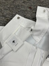 DESCENTEGOLF 迪桑特高爾夫 男士FIELD系列短褲夏季新品 WT-Brilliant White M (170/80A) 曬單實(shí)拍圖