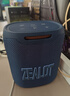 狂熱者（ZEALOT）S122 藍牙音箱高保真重低音炮戶(hù)外音響手機電腦派對廣場(chǎng)舞聚會(huì )騎行露營(yíng)爬山便攜式迷你防水小音響 藍青色【彩色燈+高保真音質(zhì)】 曬單實(shí)拍圖