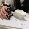 可愛途秦始皇騎北極熊手辦 3d打印兒童玩具公仔趣味桌面擺件玩具禮物 秦始皇騎北極熊【大號】 1個 曬單實(shí)拍圖