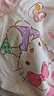 Hello Kitty兒童內(nèi)褲女童寶寶小女孩5條裝平角底褲短褲 KTN254花色130/L 曬單實拍圖