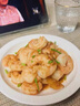 彩海大蝦仁無(wú)冰鮮凍青蝦仁即食低脂 去蝦線(xiàn)冰凍鮮活速凍冷凍蝦肉商用 大號 2斤(凈重)  6-8cm 曬單實(shí)拍圖