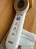 博朗（BRAUN）免接觸體溫計(jì)BNT410CN 額溫槍電子?jì)雰簻囟扔?jì)老人測(cè)溫槍非耳溫槍 曬單實(shí)拍圖