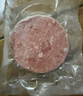 目無全牛澳洲谷飼原切安格斯牛肉餅 凈重500g（5片）漢堡肉餅牛排牛肉生鮮 曬單實拍圖