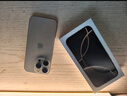 Apple/蘋果 iPhone 16 Pro（A3294）128GB 原色鈦金屬 支持移動(dòng)聯(lián)通電信5G 雙卡雙待手機(jī) 曬單實(shí)拍圖