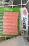 安井  蟹味棒 235g 1包 魚糜含量50% 火鍋燒烤關東煮麻辣燙食材 曬單實拍圖