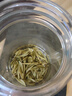 富光銀離子抗菌高硼硅玻璃杯大容量帶茶隔水杯子辦公加厚泡茶杯家具館 曬單實(shí)拍圖