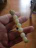【贏(yíng)夫人 】12-13mm陰皮青提奶綠菩提根圓珠手串綠 漸變奶綠菩提繞指揉送女友520情人節禮物 【12-13mm漸變綠圓珠】GSF-Z 曬單實(shí)拍圖