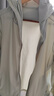 京東京造【UPF300+】防曬衣男士冰絲涼感夏季戶外防曬服男女外套 薄荷綠M 曬單實拍圖