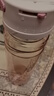 膳魔師（THERMOS）tritan運動水杯塑料杯大容量便攜運動水壺男女士健身露營杯子TCSV 櫻花粉 780ml 曬單實拍圖