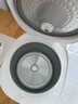 美的（Midea） 電飯煲 家用電飯鍋智能預約多功能微壓 可煮小米粥迷你小型1-2-4人煮飯鍋電煮鍋易清洗小巧機身 【性價比之選】 白色 FB30M161 3L 曬單實拍圖