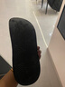匹克（PEAK）龍生九子態(tài)極拖鞋男鞋夏季戶(hù)外防滑沙灘鞋居家浴室運動(dòng)涼拖鞋子 ET51377L黑色/魔幻紫 42 曬單實(shí)拍圖