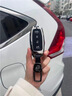 2024新款日產(chǎn)天籟鑰匙套22/23/24款真心版黑金版高端汽車(chē)殼扣包男 L款槍色【配N(xiāo)D皮扣】 1 曬單實(shí)拍圖