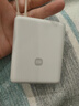 小米（MI）【3C認(rèn)證】小米充電寶 自帶線10000 33W 淺咖色   適用小米華為榮耀手機(jī)可上飛機(jī)/火車 曬單實(shí)拍圖
