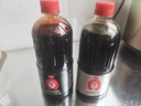 加加 醬油 零添加醇釀生抽800ml+醇釀老抽1kg 未加碘鹽不含防腐劑 曬單實(shí)拍圖