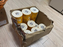 鷗露（OULU）有芯卷紙 4層140克*27卷 紙巾衛(wèi)生紙 廁紙本色原生竹漿卷筒紙整箱 曬單實(shí)拍圖