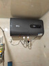 新飛家用電熱水器【免費(fèi)上門安裝】一級能效扁桶60升40/50/80/100L出租房洗澡2200w速熱節(jié)能出水?dāng)嚯?60升高配+三重防電+上門安裝 曬單實(shí)拍圖