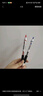 uni三菱（uni）JETSTREAM系列按動原子筆SXN-150 順滑學(xué)生辦公用圓珠筆0.5mm 白桿黑芯 單支裝 曬單實(shí)拍圖