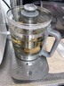 美的（Midea）純鈦養(yǎng)生壺 1.8L全自動(dòng)大容量煮茶器燒水壺 純鈦茶籃 家用電熱水壺花茶壺 恒溫煮茶壺YS18P305-Ti 曬單實(shí)拍圖