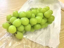 京鮮生 陽(yáng)光玫瑰葡萄 青提4-4.5斤禮盒裝 單果約10g 生鮮水果 中秋禮盒 曬單實(shí)拍圖