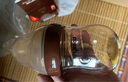 世喜新生兒防脹氣奶瓶0-1個(gè)月PPSU嬰兒仿母乳奶嘴160ml 曬單實(shí)拍圖