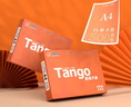 天章 （TANGO）新橙天章A4打印紙 70g 500張*10包 雙面打印復(fù)印紙 順滑暢打高性價(jià)比 整箱5000張【明星品質(zhì)款】 曬單實(shí)拍圖