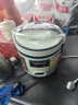 半球牌3L車載電飯煲24V大貨車3升蒸煮24伏車載鍋電飯鍋1-2人3-4人 24V車用】2L 單膽  加厚黃晶膽  其他/other 曬單實拍圖