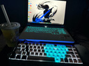 MelGeekMADE68 PRO+磁軸鍵盤TTC萬磁王紫心軸RT0.01電競游戲客制化機械無畏契約打瓦小蜜蜂情侶 MADE68 PRO+紫光【紫心軸】 有線MelGeek 68鍵 曬單實拍圖