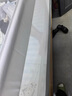 丸丫K2嬰兒床圍欄寶寶防摔護(hù)欄床邊防掉檔板免打孔加固三面2.0*2.2 曬單實(shí)拍圖