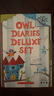 英文原版 貓頭鷹日記17冊(cè) Owl Diaries  掃碼音頻 贈(zèng)手賬本 兒童全彩橋梁章節(jié)書(shū) 藍(lán)思470-580L 6-12歲  學(xué)樂(lè)大樹(shù)Branches系列美國(guó)學(xué)樂(lè)出版社  小學(xué)教輔 曬單實(shí)拍圖