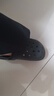 crocs卡駱馳厚底云朵洞洞鞋|206750 骨白色-2Y2 37/38(240mm) 曬單實(shí)拍圖