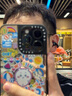 韶音（SHOKZ）OpenDots ONE動(dòng)鈦圈開放式藍(lán)牙耳機(jī)耳夾式耳機(jī)藍(lán)牙跑步運(yùn)動(dòng)無(wú)線E310 黑色 曬單實(shí)拍圖