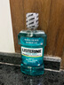 李施德林(Listerine)精油漱口水冰藍勁爽清新口氣深層清潔500mL*3減少細菌 曬單實拍圖