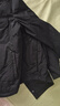 杰克·瓊斯（JACK&JONES）男裝衣服秋冬短款羽絨服男保暖外套合集 224423002黑色 2XL 190 曬單實(shí)拍圖