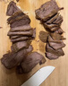 草原匯香 內蒙醬牛肉150g*5袋鹵牛肉即食熟食 下酒菜內蒙特產(chǎn)露營(yíng)即食零食 曬單實(shí)拍圖