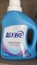 藍月亮 深層潔凈洗衣液全瓶裝:1.95kg瓶*2+1kg瓶*4 薰衣草香 強效去污 曬單實(shí)拍圖