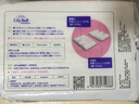 麗麗貝爾LilyBell全棉化妝棉卸妝棉濕敷潔面拍水卸甲222枚*3包 曬單實(shí)拍圖