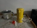 九陽（Joyoung）豆?jié){機(jī)多功能迷你便攜式破壁機(jī)果蔬機(jī)榨汁機(jī)豆?jié){機(jī)低音免濾料理機(jī)電水壺一鍵燒水 A1solo 國家補(bǔ)貼 A1solo莎莉雞黃 0.3L 曬單實(shí)拍圖