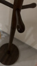 穩(wěn)納實木衣架落地衣帽架衣架掛衣架實木衣架落地立式臥室玄關(guān)掛衣服架 曬單實拍圖