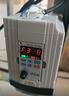 臺(tái)達(dá)變頻器VFD-M單220V三相380V0.4/1.5/2.2/3.7/5.5/kw VFD022M21A VFD015M21A 1.5KW/220V 曬單實(shí)拍圖