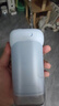 usmile笑容加沖牙器 洗牙器牙齒沖洗器 伸縮便攜式?jīng)_牙器C10S晴山藍(lán)2.0 曬單實(shí)拍圖