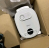 美的（Midea） 電飯煲 家用電飯鍋智能預(yù)約多功能微壓 可煮小米粥迷你小型1-2-4人煮飯鍋電煮鍋易清洗小巧機身 【性價比之選】 白色 FB30M161 3L 曬單實拍圖