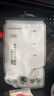 牧高笛（MOBIGARDEN）京泉便攜飲水袋 戶外露營登山徒步折疊軟水袋 NX25690005 雪地白 曬單實拍圖